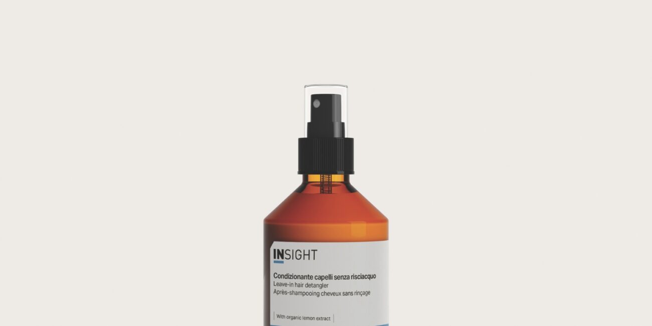 Odżywka bez spłukiwania ułatwiająca rozczesywanie włosów 150ml INSIGHT DAILY USE