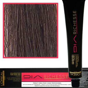 Loreal Dia Richesse farba do włosów 50ml 3 Ciemny Brąz