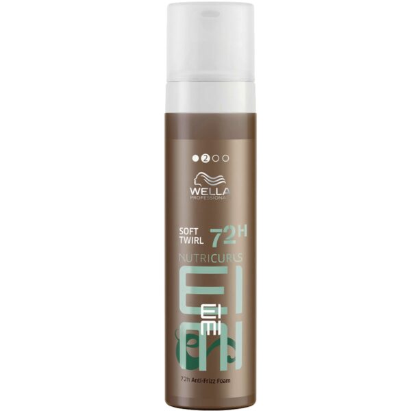 Wella EIMI Nutricurls Soft Twirl pianka przeciw elektryzowaniu