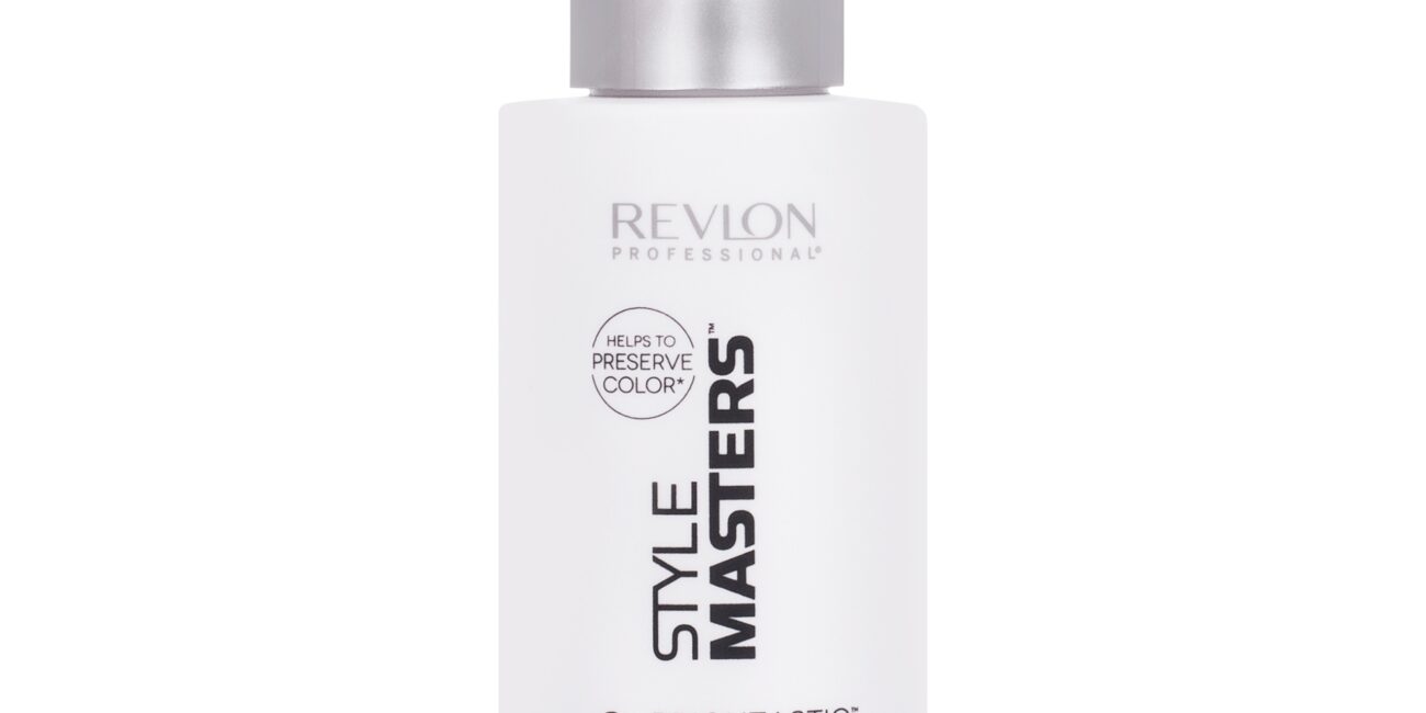 Revlon Style Masters Brightastic Anti-Frizz Shine - serum nabłyszczająco-wygładzające, 100ml