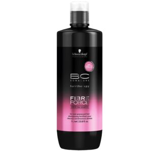 Schwarzkopf BC Fibre Force - szampon ekstremalnie regenerujący, 1000ml