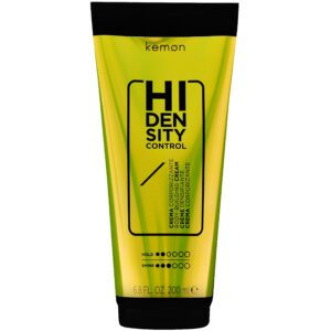 Kemon Hi Density Control Body Cream - krem zwiększający objętość włosów, 200ml
