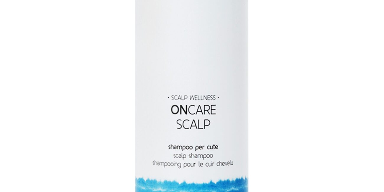 Selective On Care Scalp Wellness - szampon przywracający równowagę mikrobiologiczną, 950ml