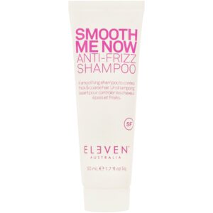 Eleven Australia Smooth Me Now Anti-Friz - szampon wygładzający do włosów puszących się, 50ml