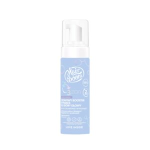 HairBoom Wzmacniający ozonowy booster w piance do skóry głowy
