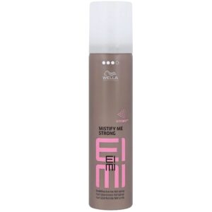 Wella EIMI Mistify Strong - mocny spray utrwalający do włosów, 300 ml