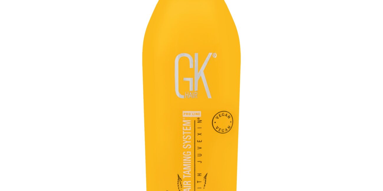 GKHair CBD - szampon intensywnie nawilżający z olejkiem CBD, 240ml