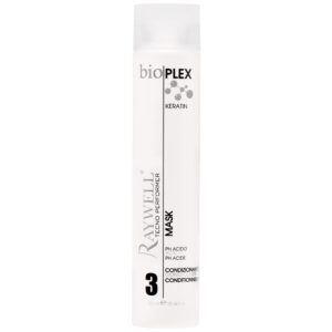Raywell Bioplex Keratin 3 Acid Mask - maska zakwaszająca do włosów, 300ml