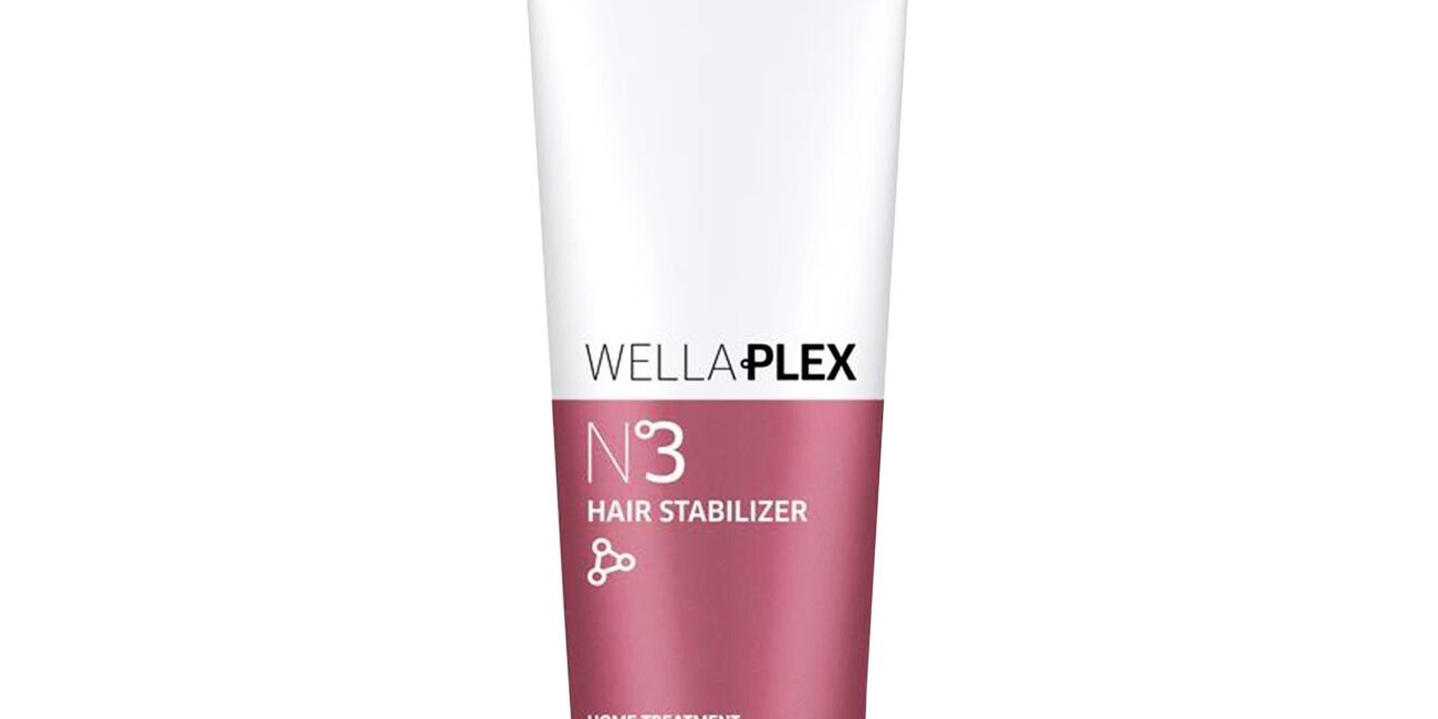 Wella Plex N3 Hair Stabilizer, odżywka wygładzająca po koloryzacji 100ml
