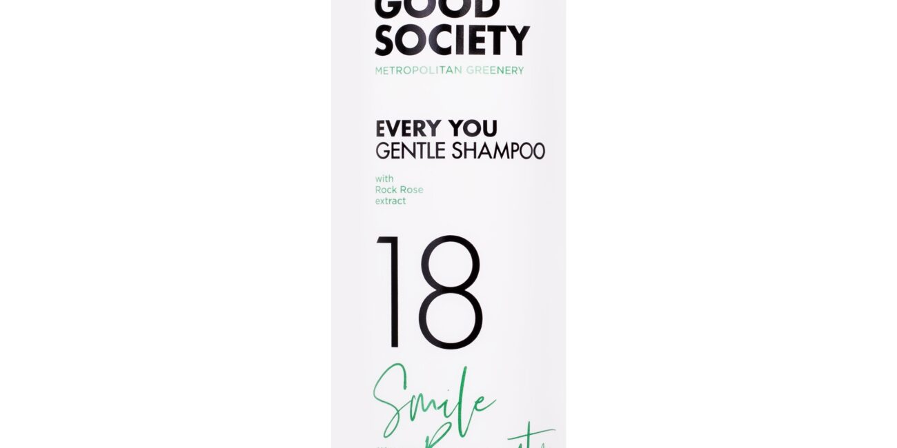 Artego Good Society Every You 18 Gentle Shampoo szampon do codziennej pielęgnacji 1000 ml
