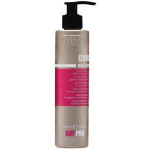 KayPro Curl Hair Care - definiujący krem do włosów kręconych i falowanych, 200ml