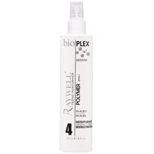 Raywell Bioplex Keratin 4 Acid - spray zakwaszający do włosów, 250ml