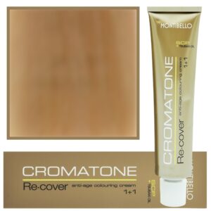 Montibello Cromatone Recover, farba do włosów siwych, 60ml 9,14 | Sand Beige