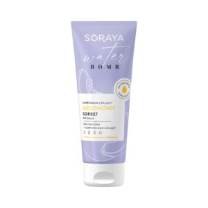 Soraya Supernawilżający melonowy sorbet do ciała