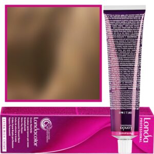 Londa Color profesjonalna farba do włosów 60ml 8/07 Naturalnie brązowy jasny blond