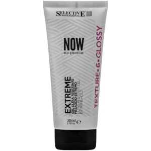 Selective Now Extreme Gel - bardzo mocny żel do stylizacji włosów, 200ml