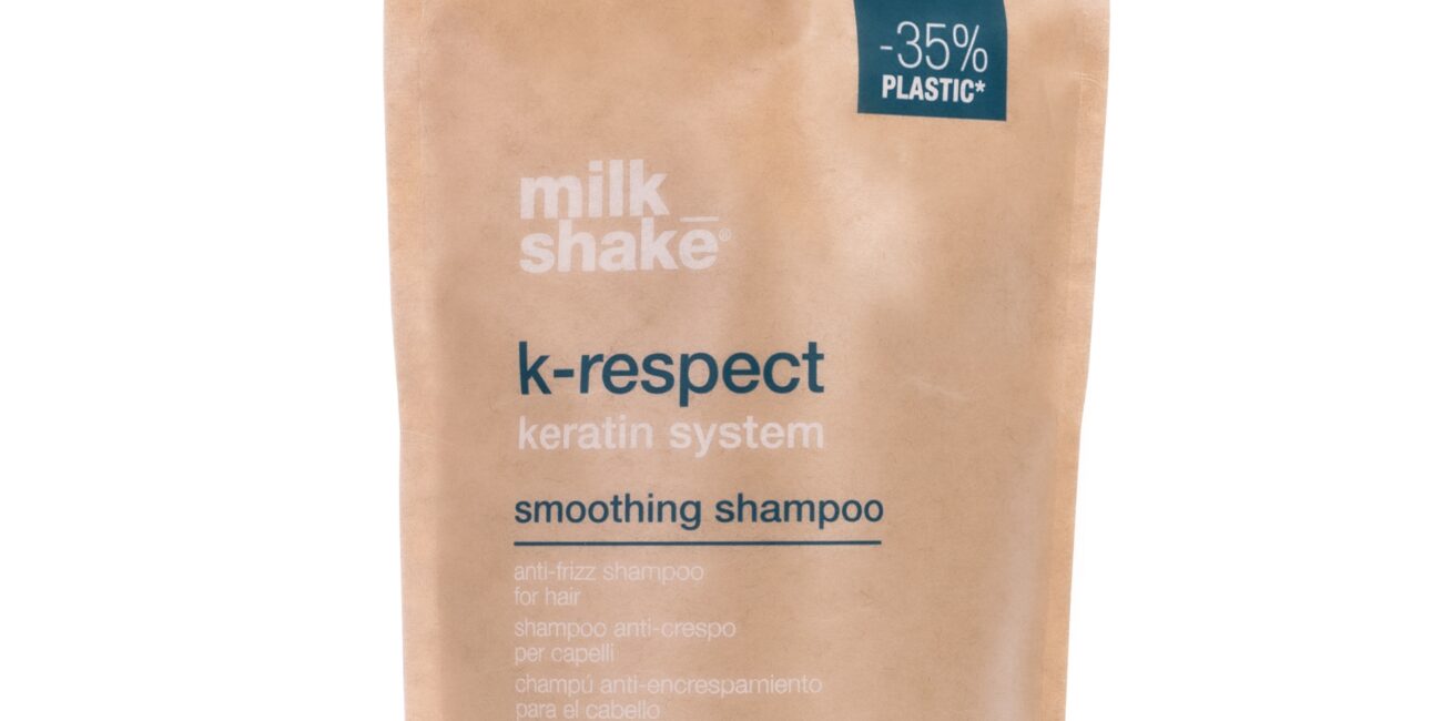 Milk Shake K-Respect Keratin System Smoothing Shampoo – wygładzający szampon, 250 ml