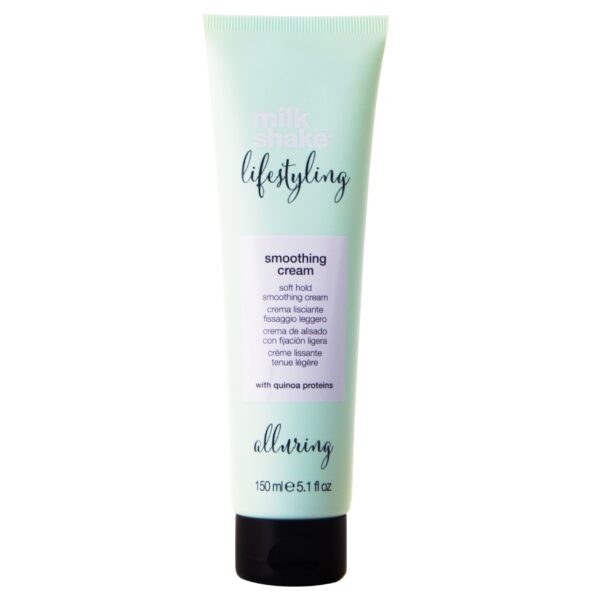 Milk Shake Lifestyling krem wygładzający o lekkim utrwaleniu 150 ml