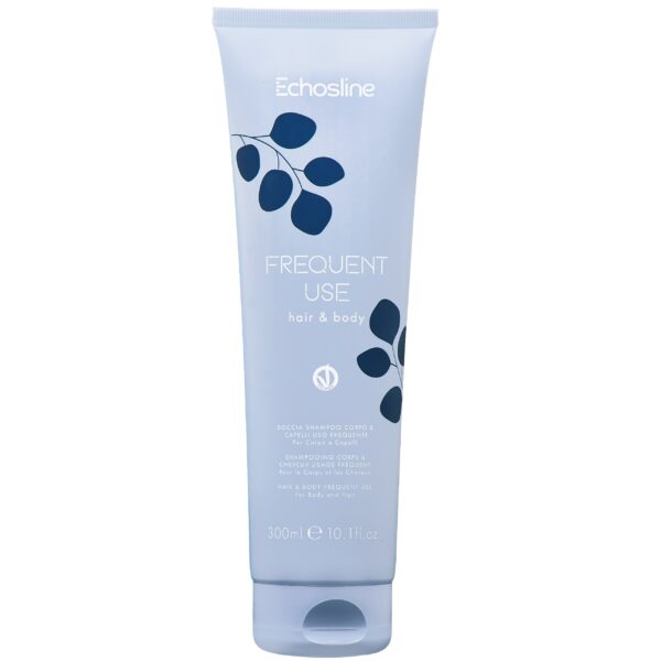 Echosline Frequent Use Hair&Body  - 2w1 do kąpieli, ciało i włosy, 300ml