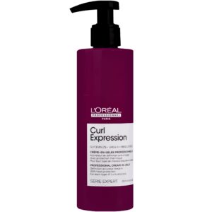 Loreal Curl Expression Cream in Jelly - aktywator skrętu do włosów kręconych, 250ml