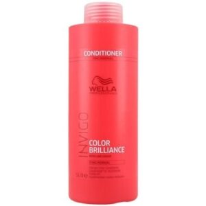 Wella INVIGO Brilliance Odżywka do włosów farbowanych 1000 ml