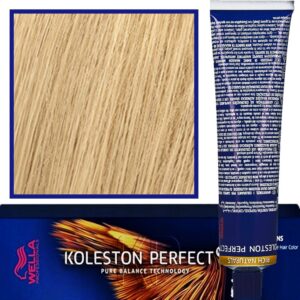 Wella Koleston Perfect Me profesjonalna farba do koloryzacji włosów 60ml 12/07 Naturalny Brązowy Special Blond