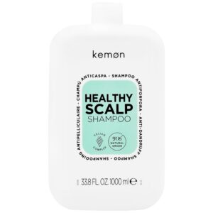 Kemon Healthy Scalp Anti-Dandruff - szampon przeciwłupieżowy do włosów, 1000ml