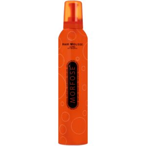 Morfose Hair Mousse Ultra Strong – mocna pianka do stylizacji, utrwala, dodaje objętości, 350ml