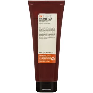 Insight Colored Hair Mask - maska do włosów farbowanych, 250ml