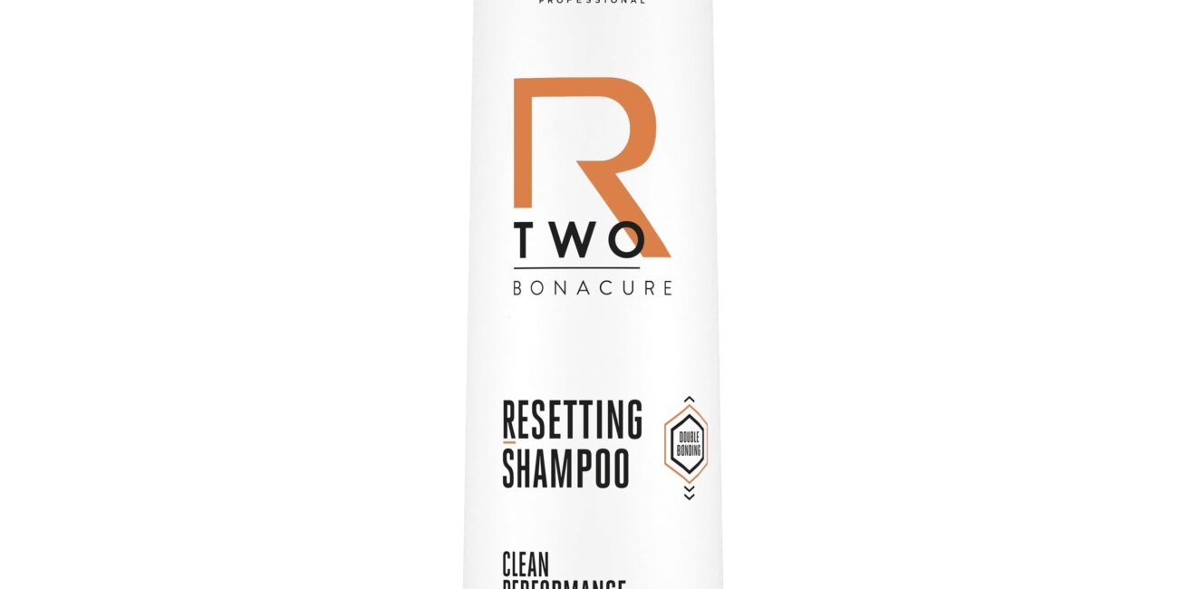 Schwarzkopf Professional R-Two Resetting Shampoo - profesjonalny szampon oczyszczająco-regenerujący do włosów, 250ml