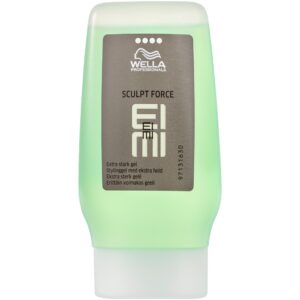 Wella EIMI Sculpt Force - mocny żel do stylizacji włosów, 125ml
