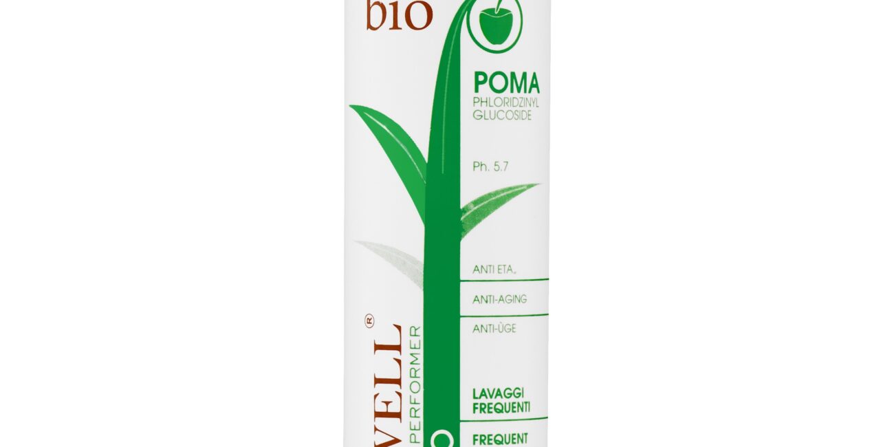 Raywell Bio Poma Frequent - szampon przeciwstarzeniowy do codziennego mycia włosów, 250ml
