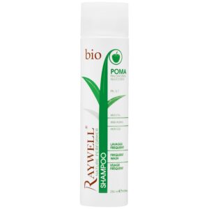 Raywell Bio Poma Frequent - szampon przeciwstarzeniowy do codziennego mycia włosów, 250ml