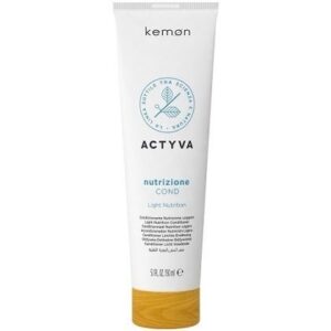Kemon ACTYVA Nutrizione, odżywka nawilżająca do suchych włosów 150ml