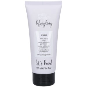 Milk Shake Lifestyling Braid Cream - elastyczny krem do stylizacji fryzur, 100ml