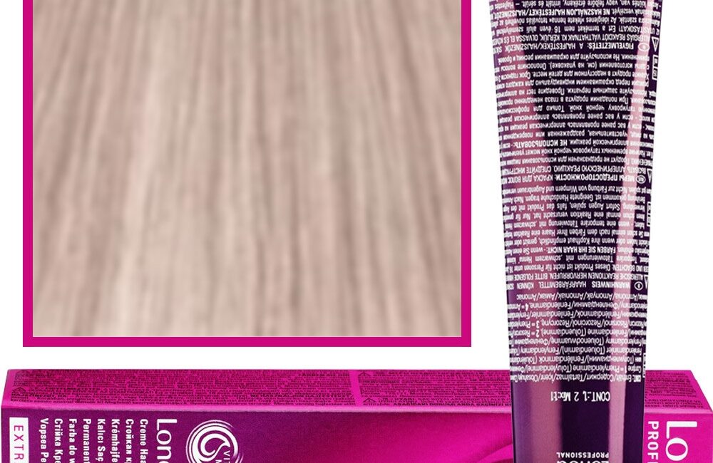 Londa Color profesjonalna farba do włosów 60ml 9/65 Bardzo jasny Blond Fioletowo Czerwony