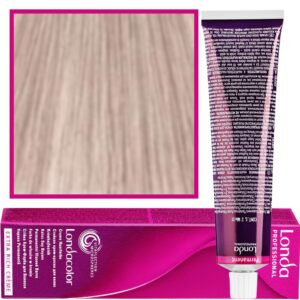 Londa Color profesjonalna farba do włosów 60ml 9/65 Bardzo jasny Blond Fioletowo Czerwony