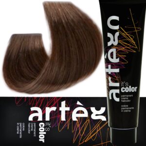 ARTEGO IT'S COLOR - farba w kremie 150ml, cała paleta kolorów 7.01 - 7NA | Delikatny Popielaty Blond