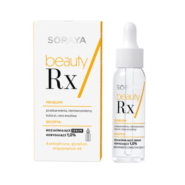 Soraya Rozjaśniające serum korygujące