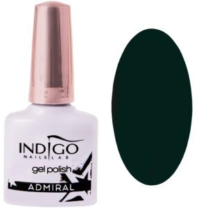 Indigo Gel Polish lakier hybrydowy, kolory 7ml Admiral