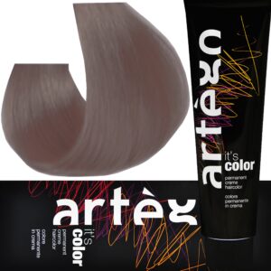ARTEGO IT'S COLOR - farba w kremie 150ml, cała paleta kolorów 8.72 - 8MV | Jasnobrązowy Irysowy Blond