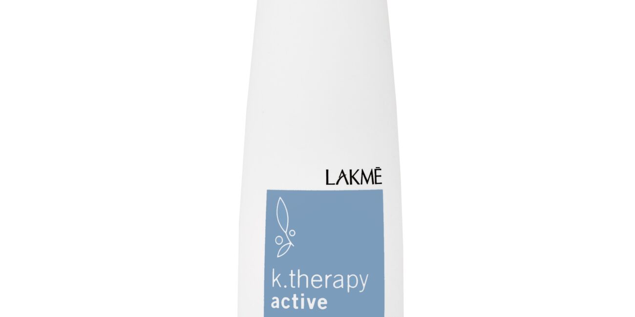 Lakme K.Therapy Active Shampoo - wzmacniający szampon przeciw wypadaniu włosów, 300ml