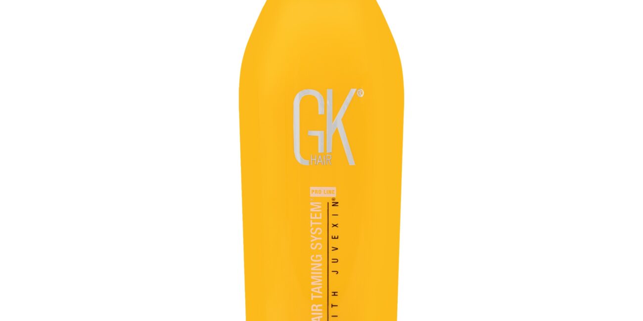 GKHair UV/UVA Shield - szampon do włosów farbowanych z filtrami, 240ml