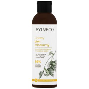 Sylveco Lipowy naturalny płyn micelarny do demakijażu 200 ml