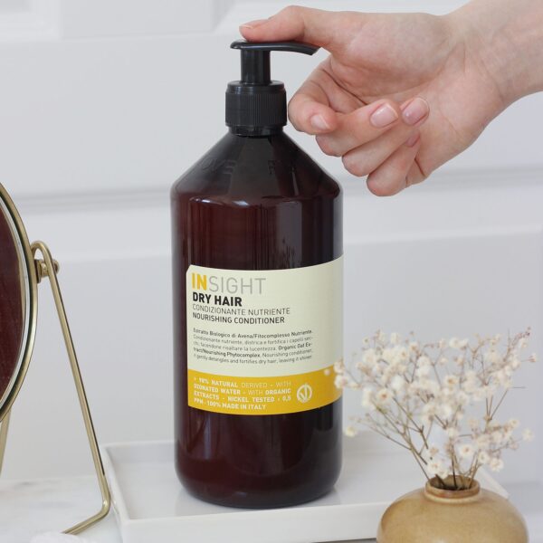 Odżywka do włosów suchych Dry Hair 900ml INSIGHT