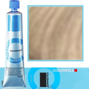 Goldwell Colorance - profesjonalna farba do półtrwałej koloryzacji, 60ml 10BS | Lodowy Blond