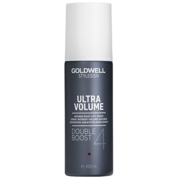Goldwell Double Boost Spray unoszący włosy u nasady i chroniący kolor 200 ml
