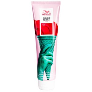 Wella Color Fresh Red Mask 150ml odżywiająca maska koloryzacyjna