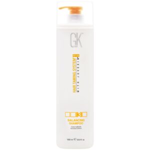 GKHair Balancing - szampon do włosów farbowanych i przetłuszczających się, 1000ml