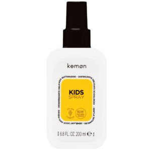 Kemon Kids Gentle Detangler - spray dla dzieci do rozczesywania włosów, 200ml